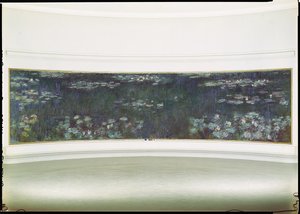 Nénuphars, 1915-26 - Claude Monet